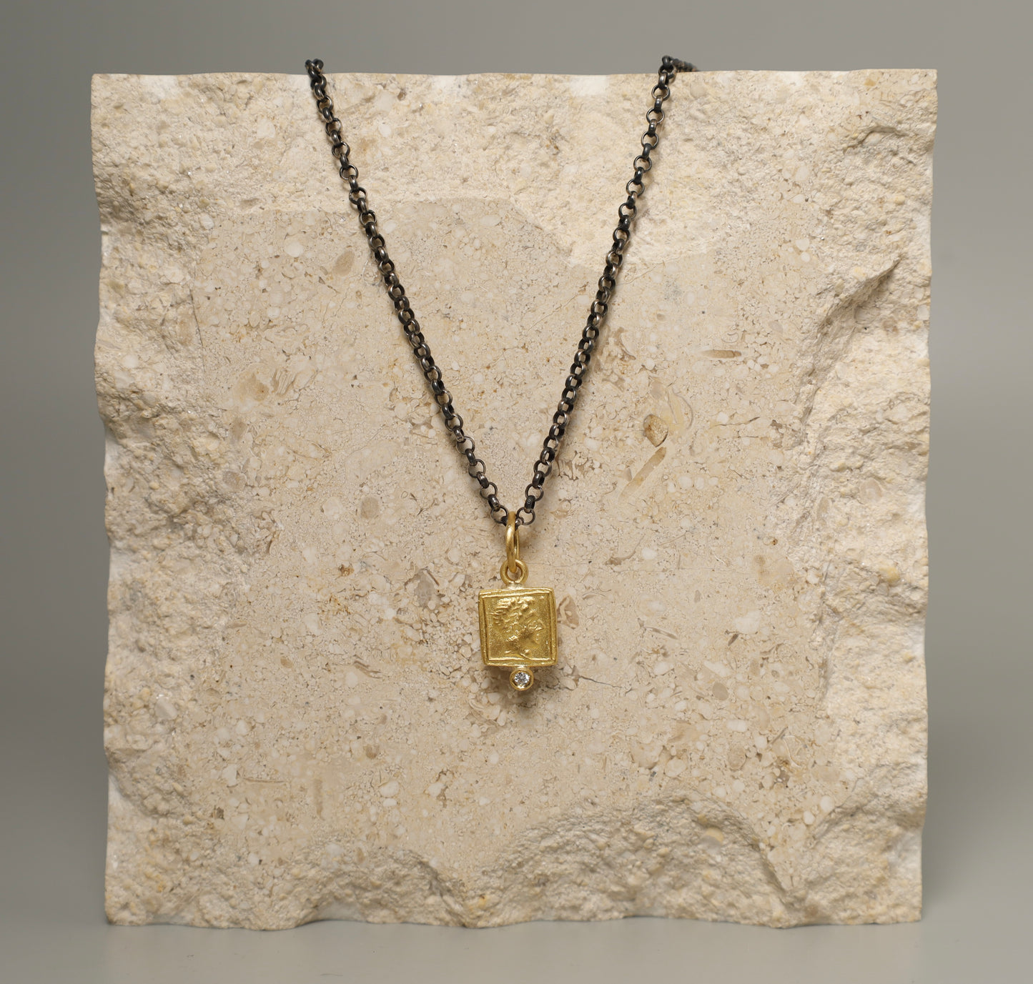 Zeus Pendant