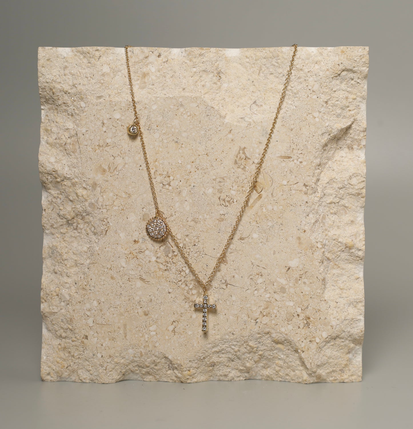 Croix Pendant