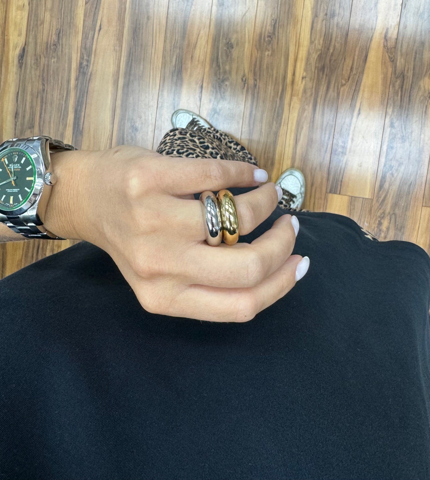 Donut Ring