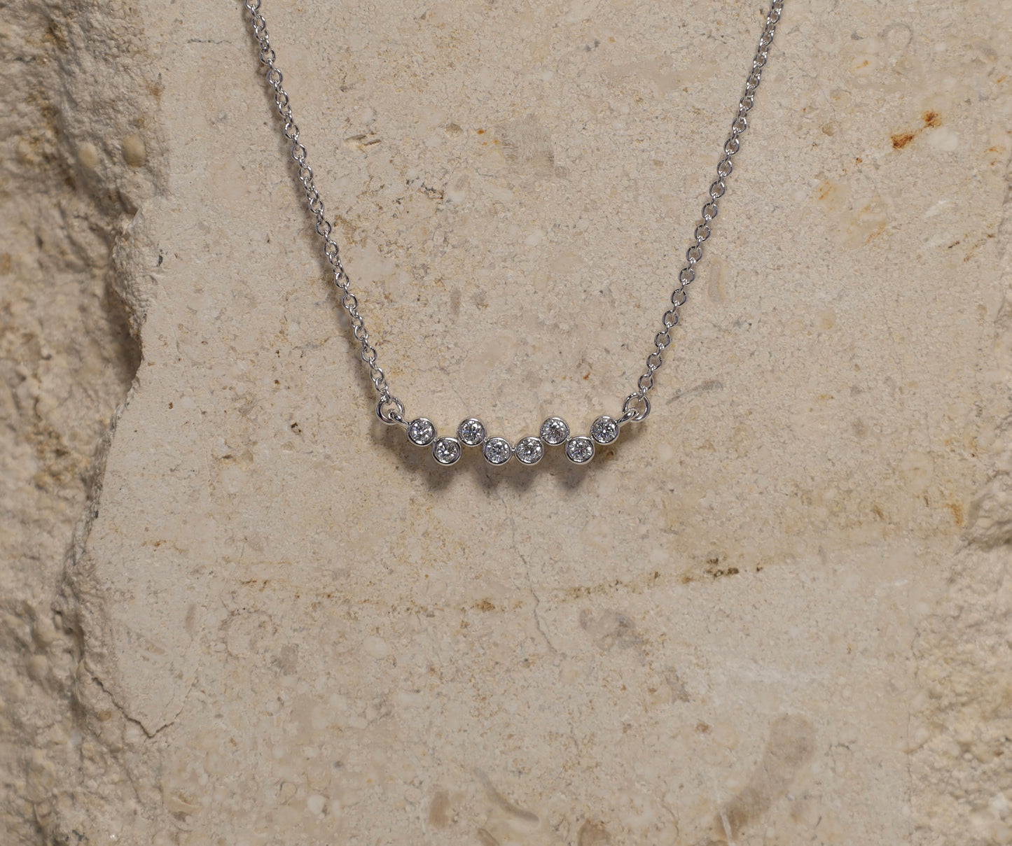 Bubble Mini Necklace