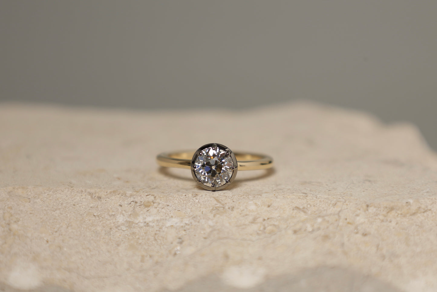 Collet Ring