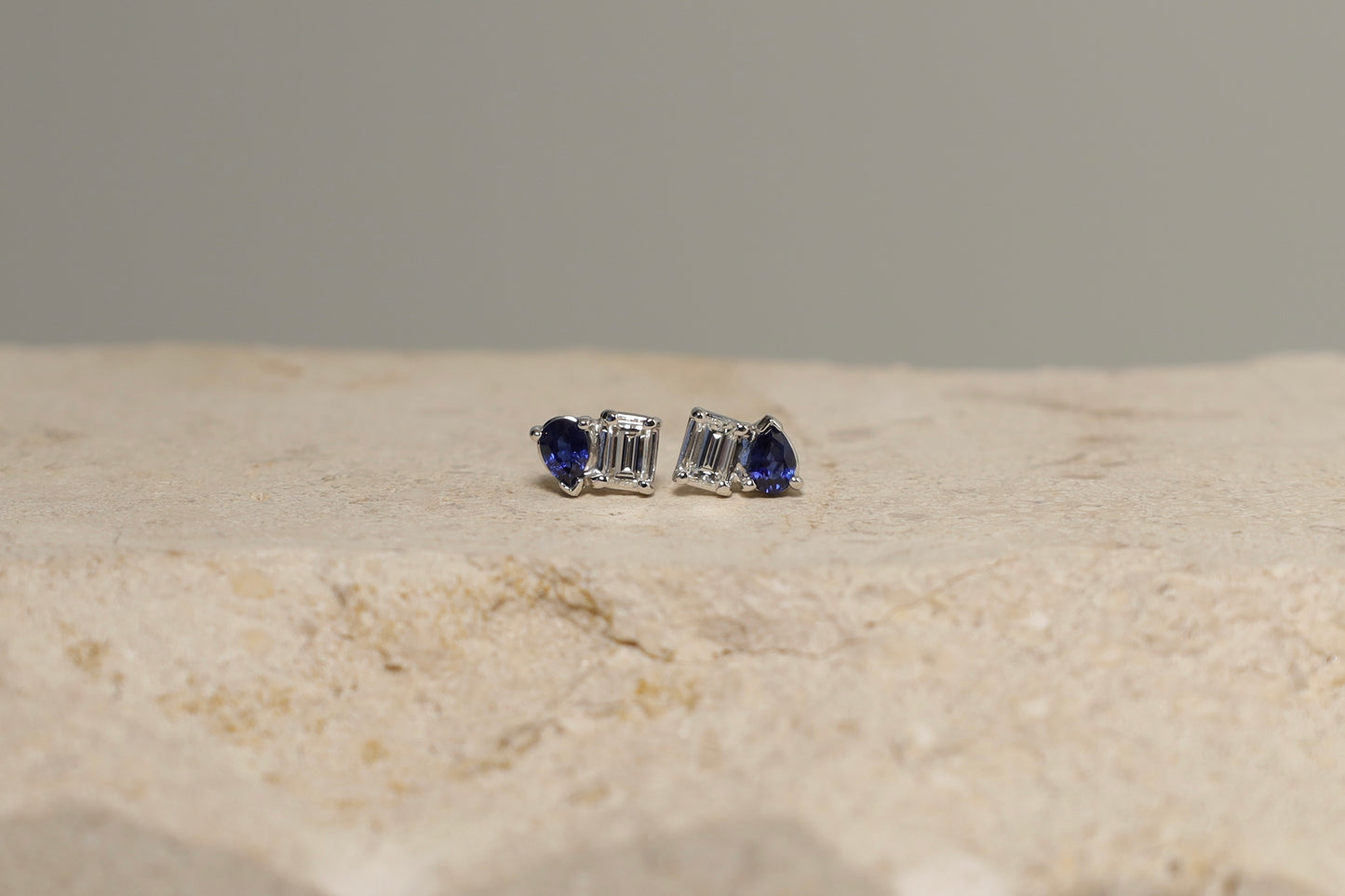 Toi Et Moi Earrings