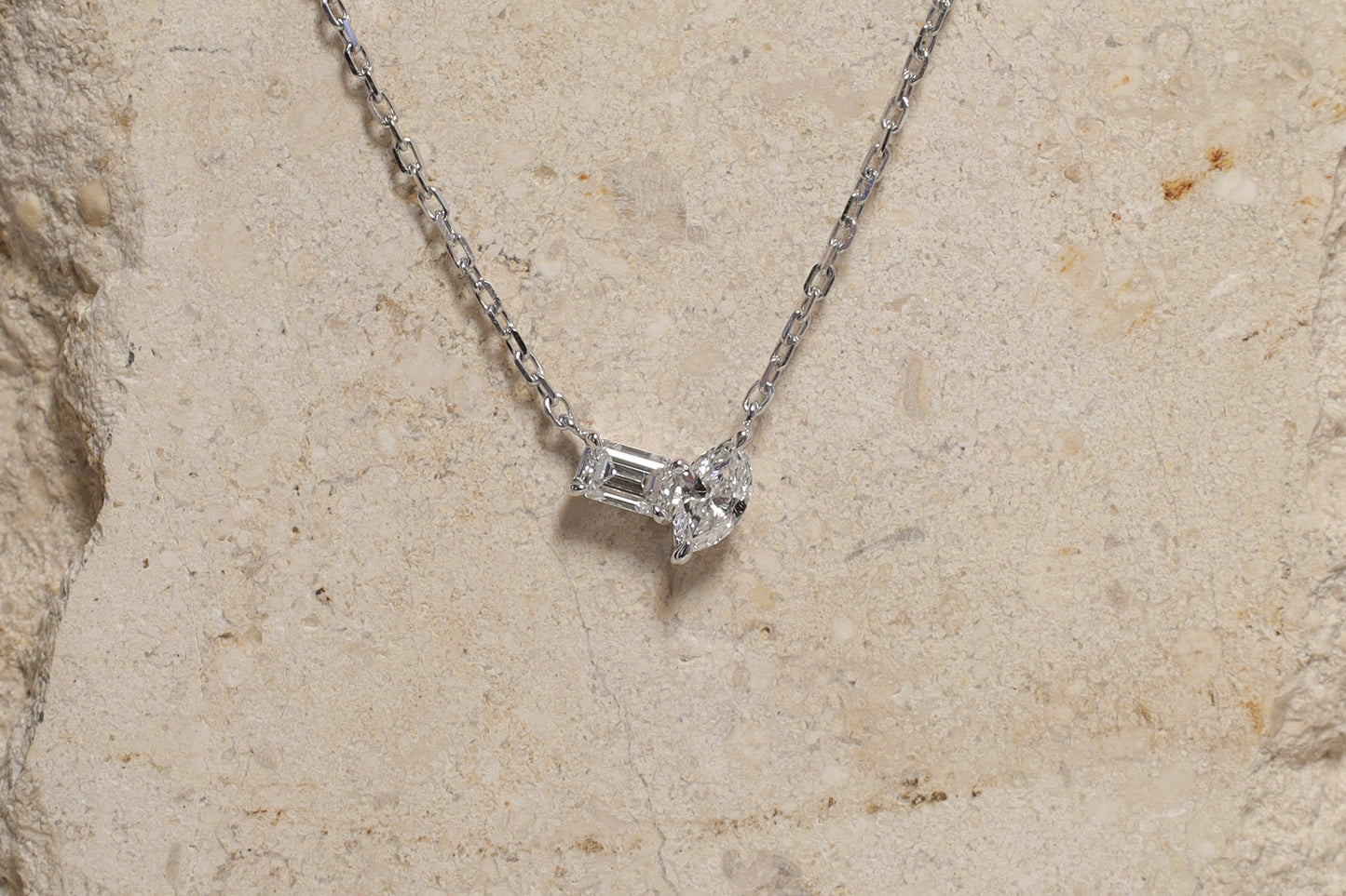 "Us" Necklace