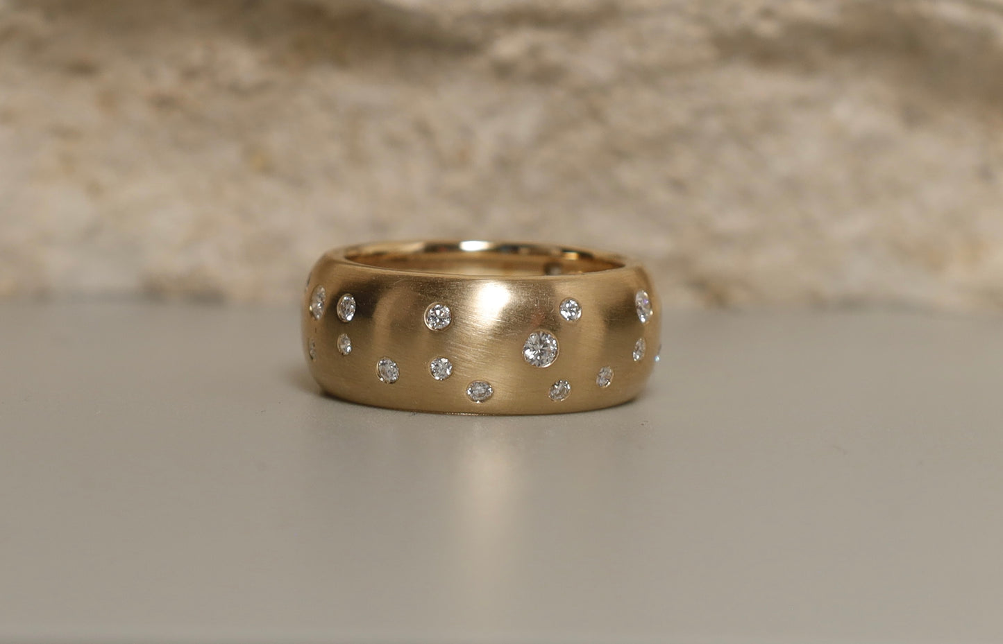 Dome Scattered Ring