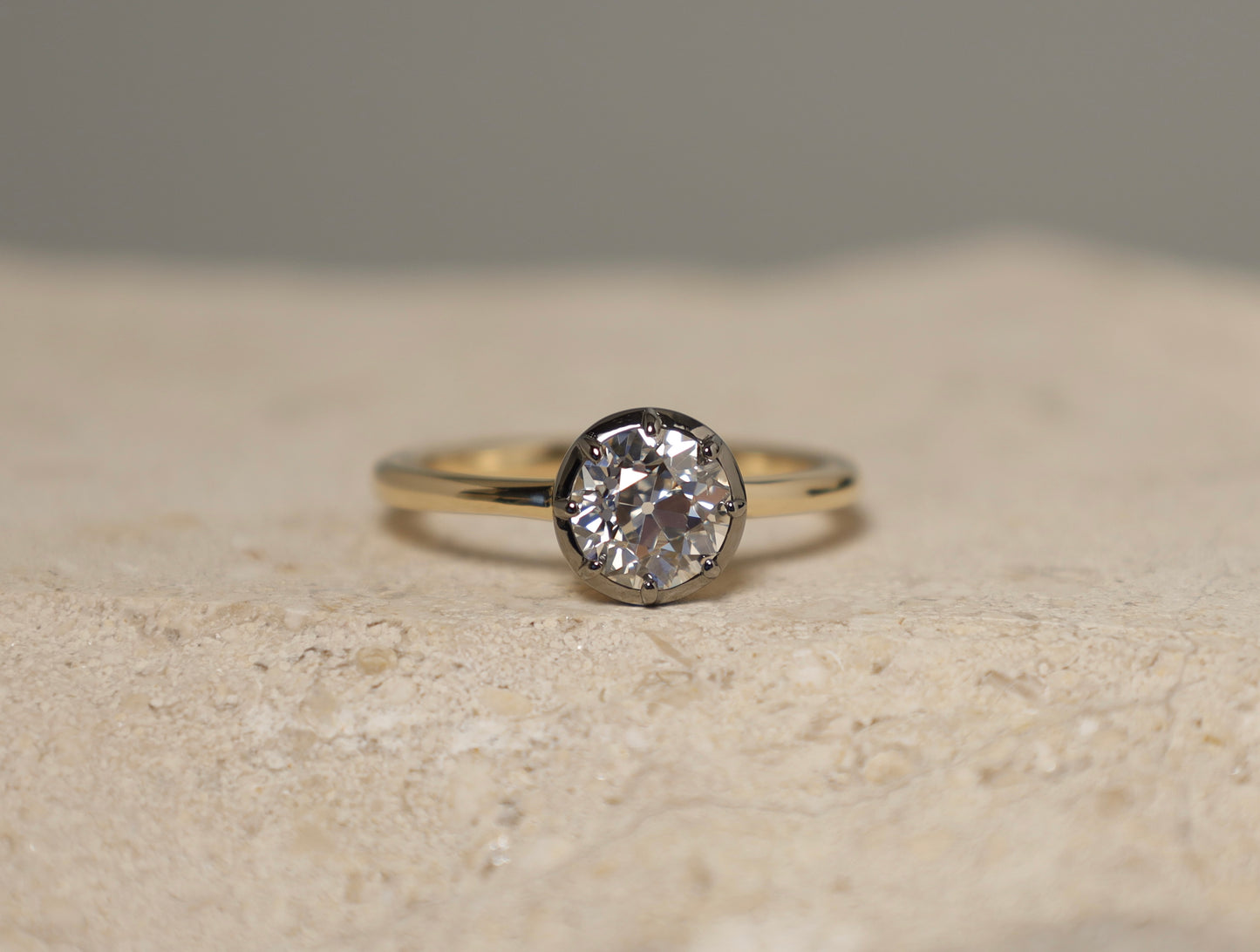 Collet Ring