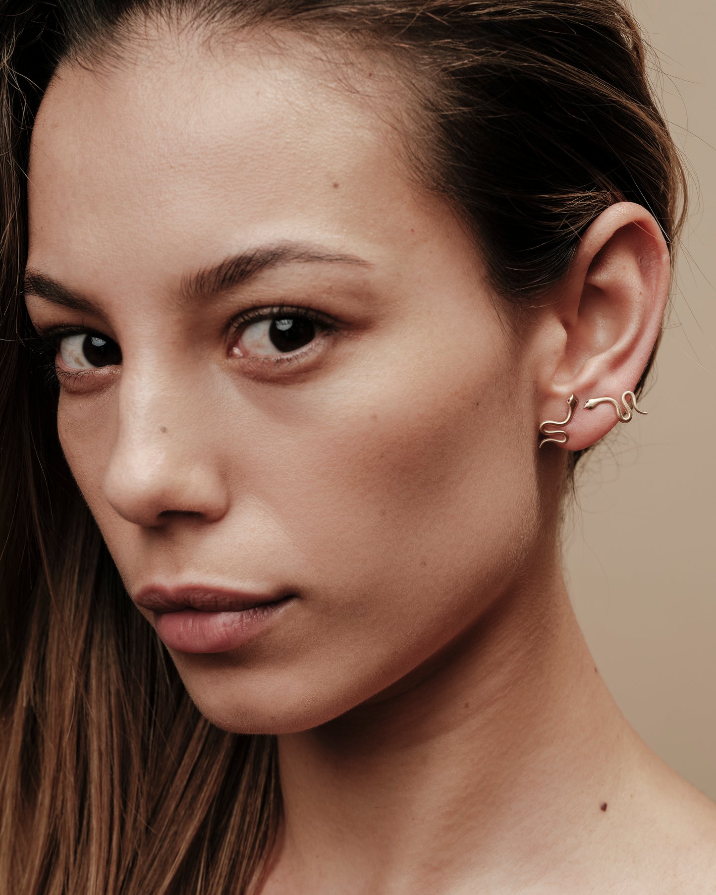 Le Serpene Earring