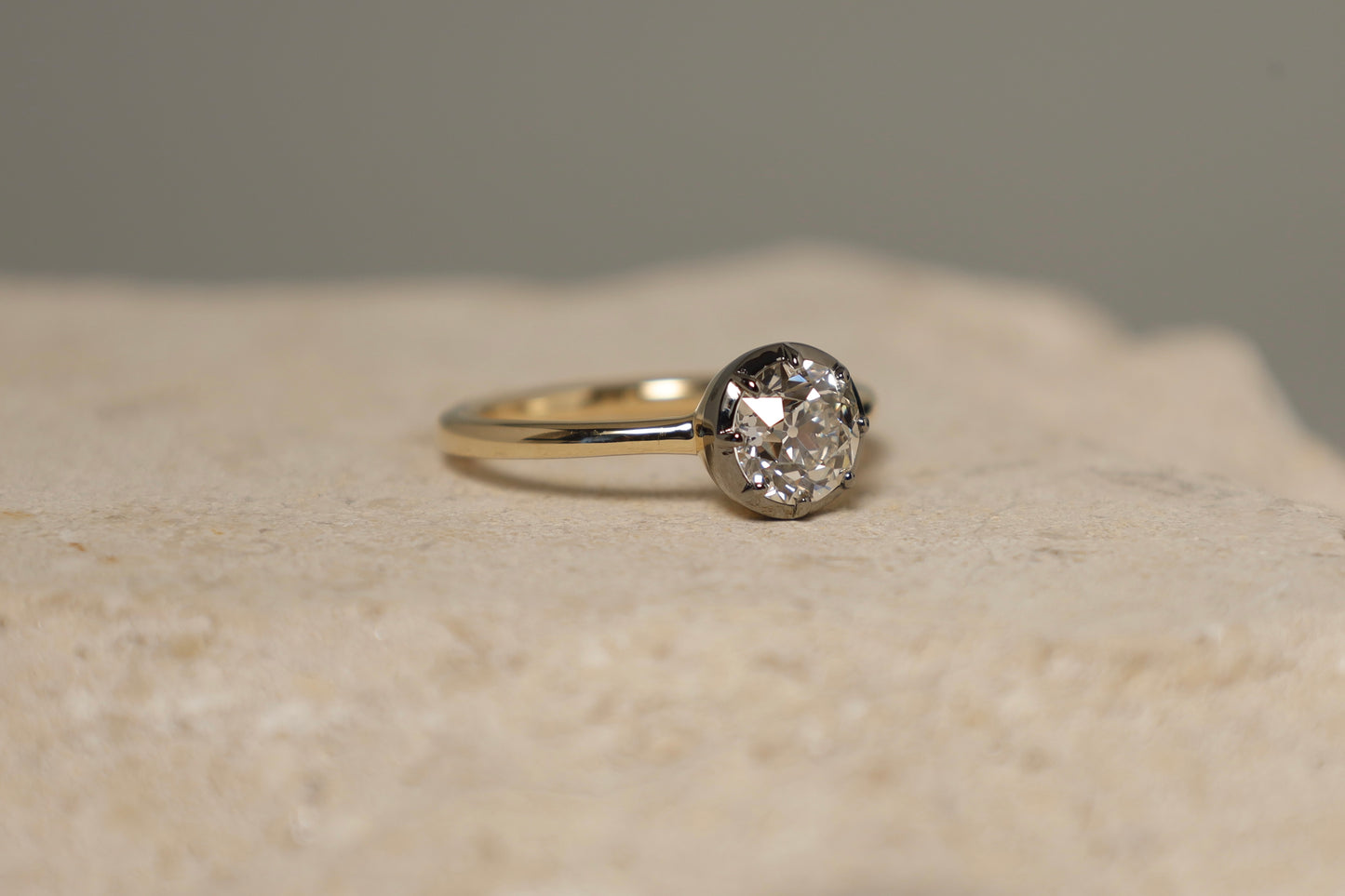 Collet Ring