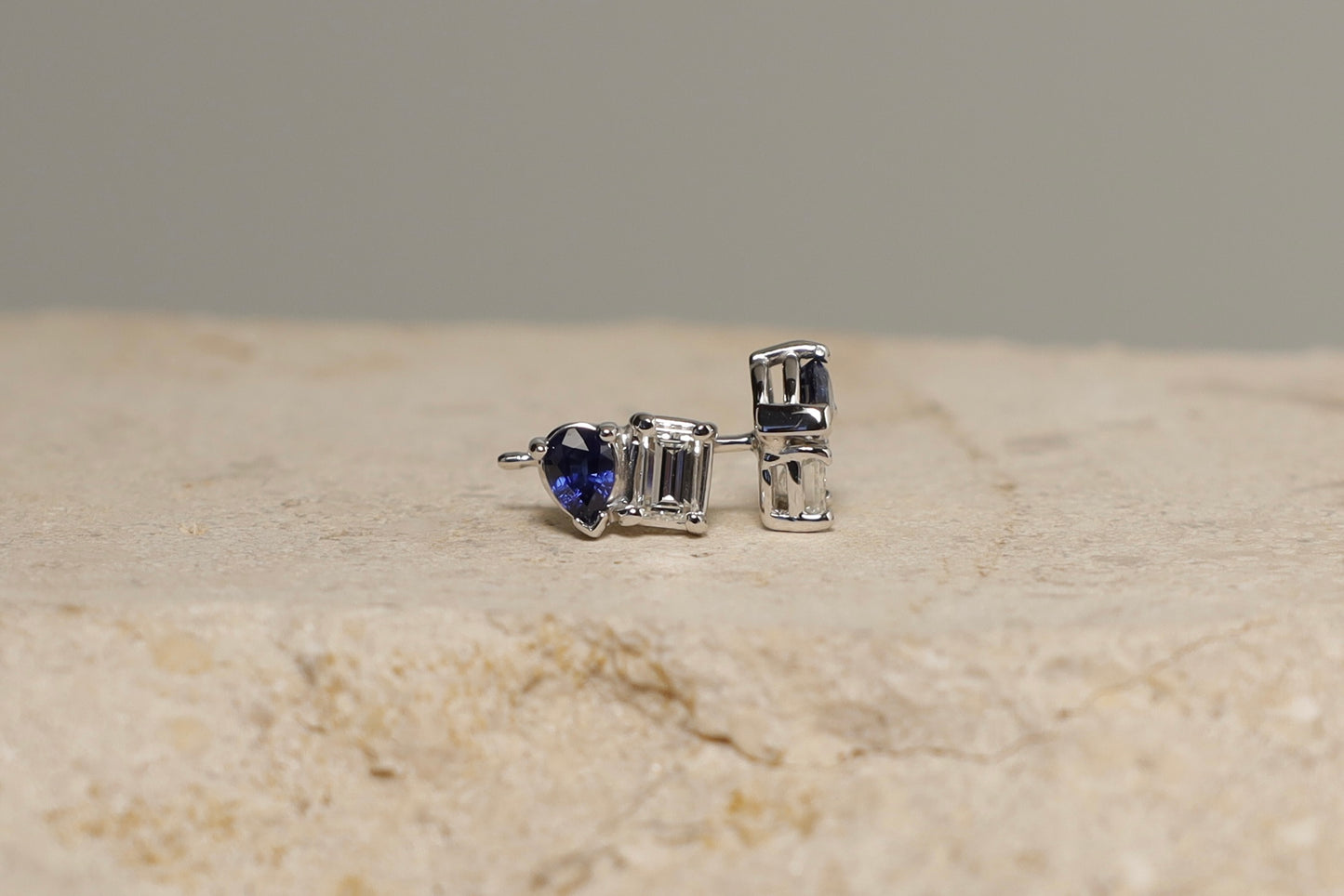Toi Et Moi Earrings