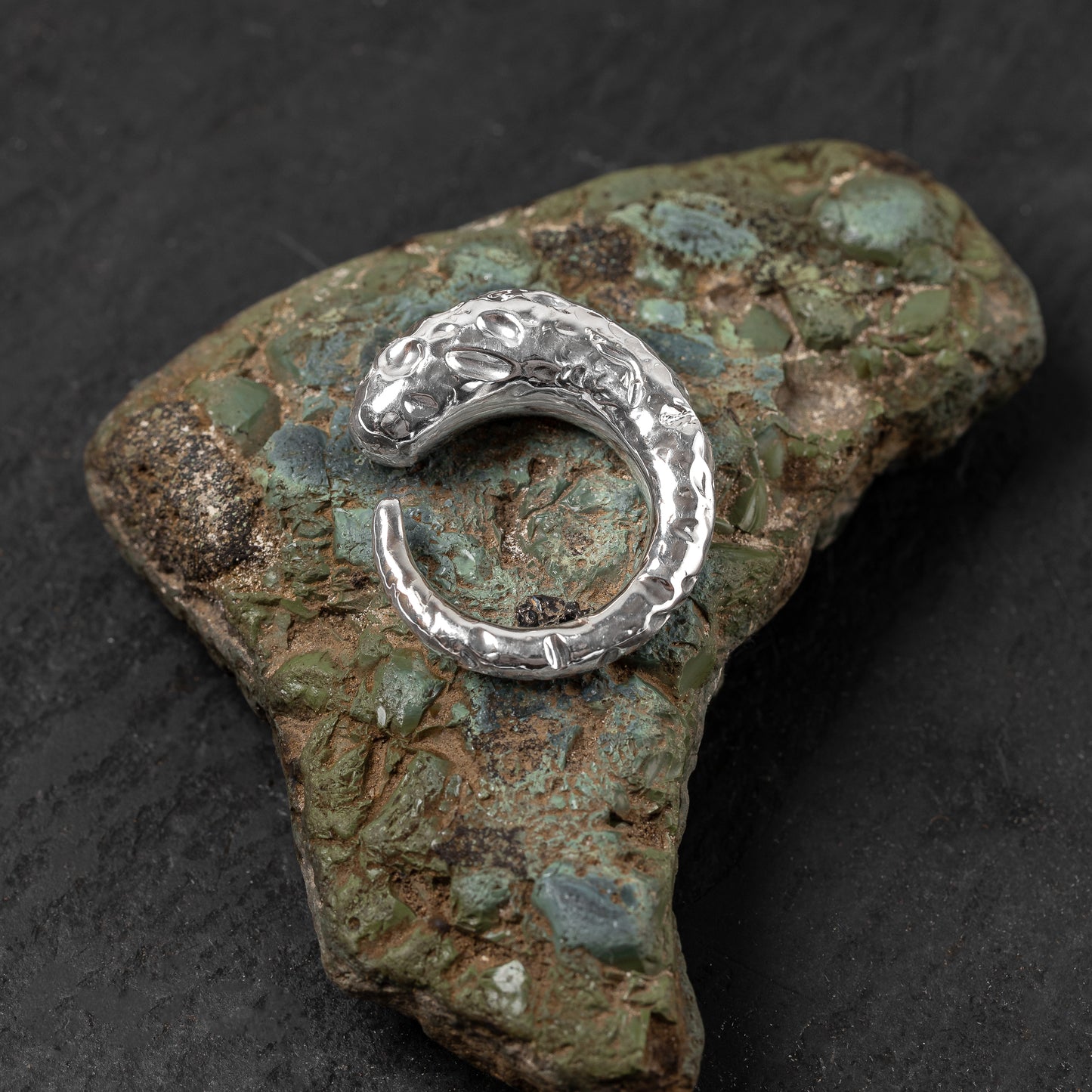 Bowie Ring
