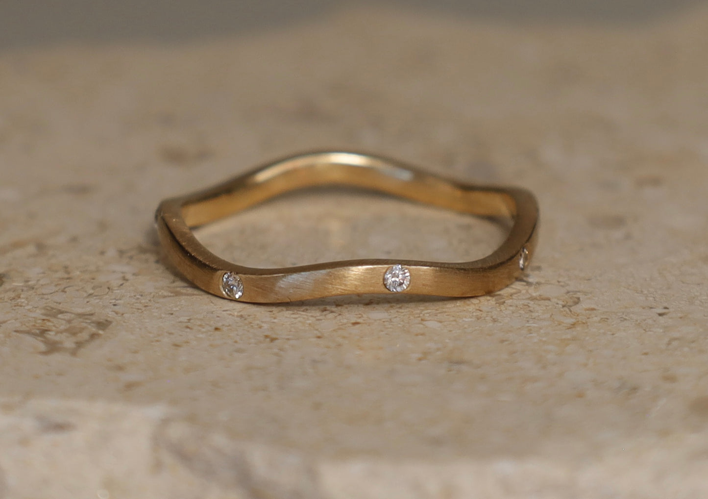 Vague Ring