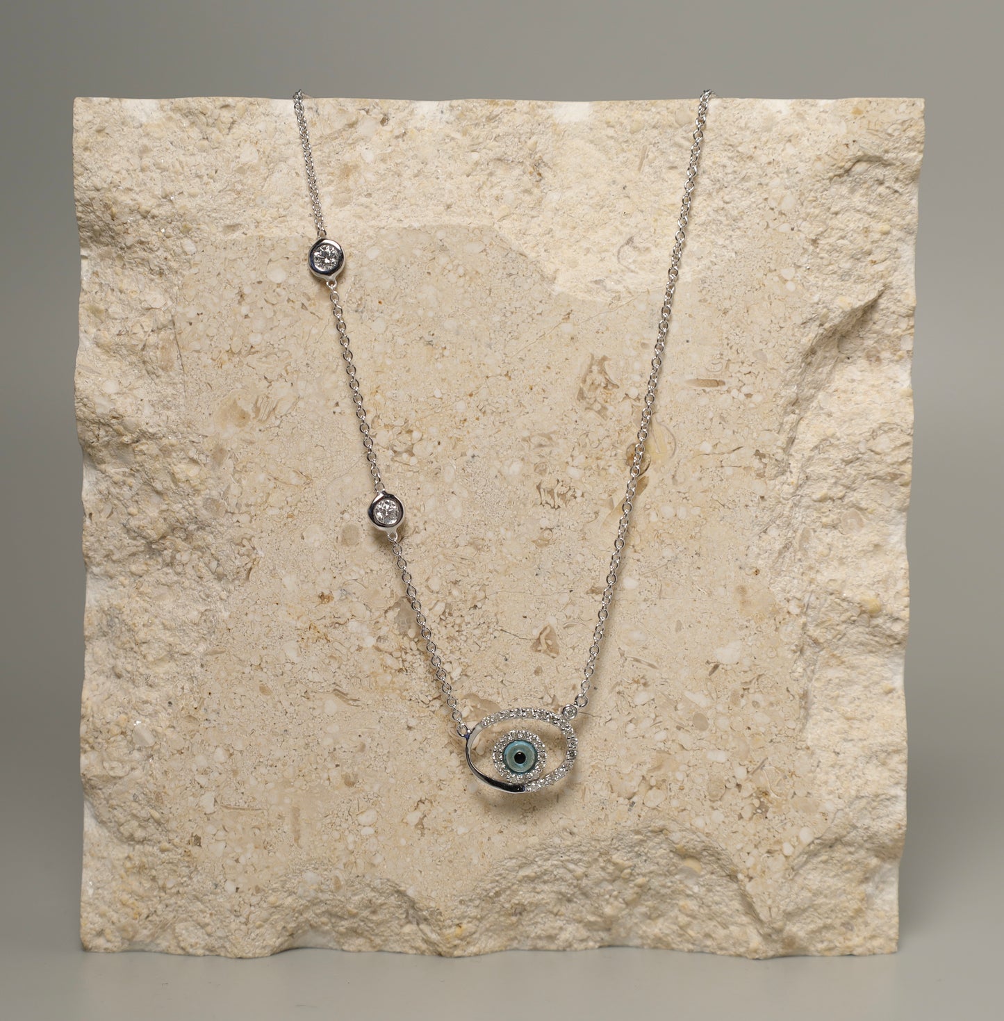 Eye Necklace