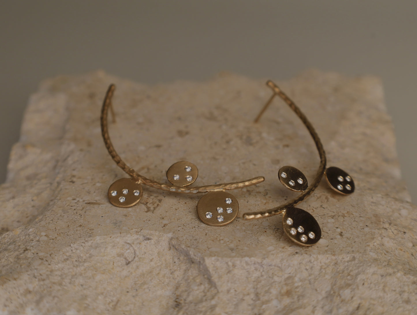 Anika Earrings