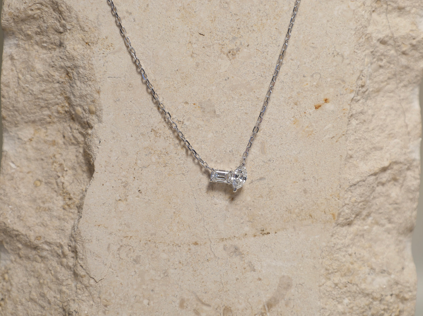 "Us" Necklace