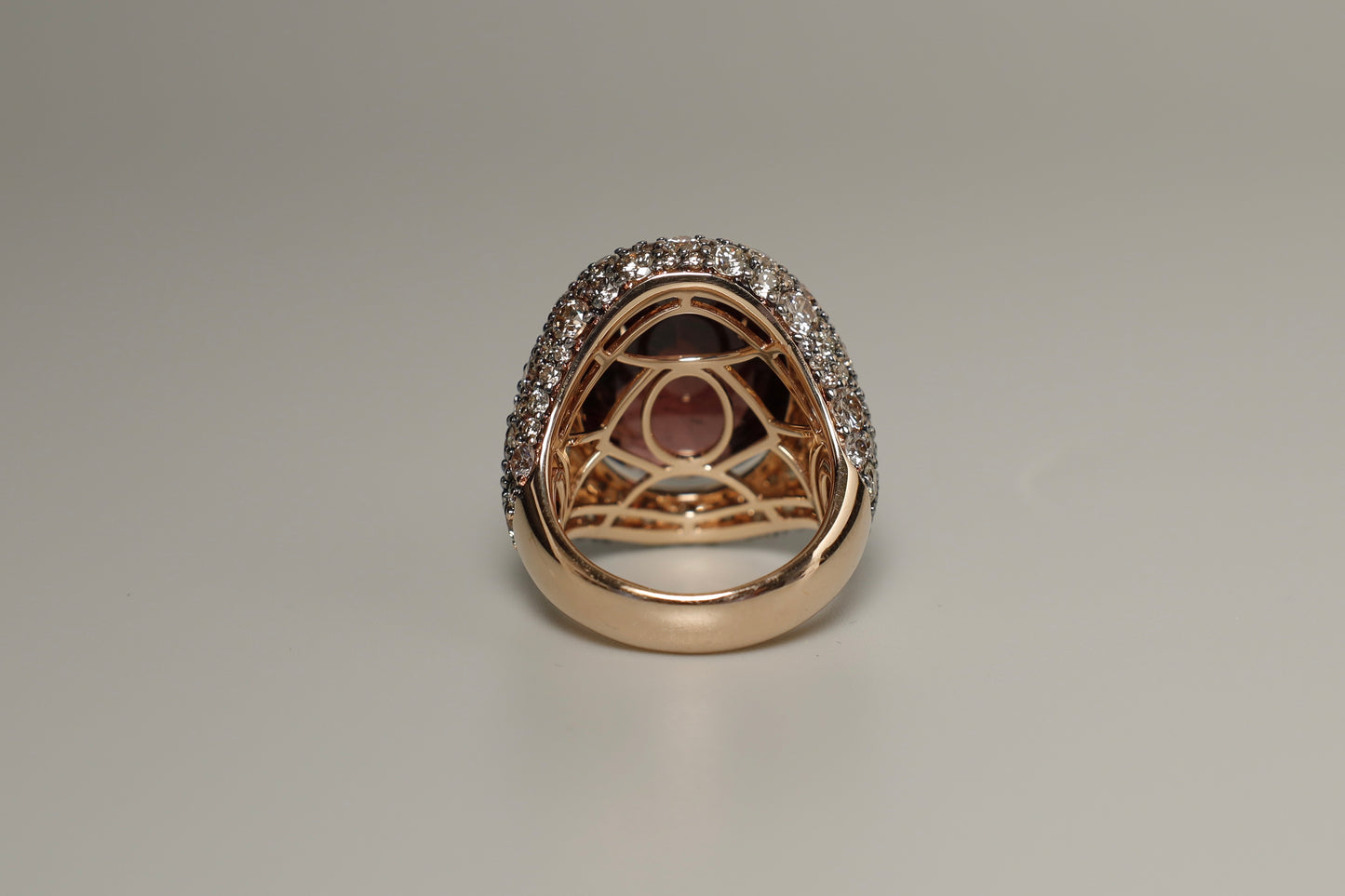 Rouge Party Ring