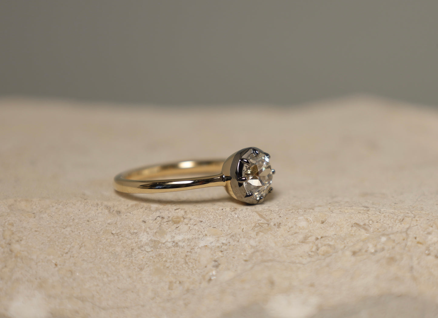 Collet Ring