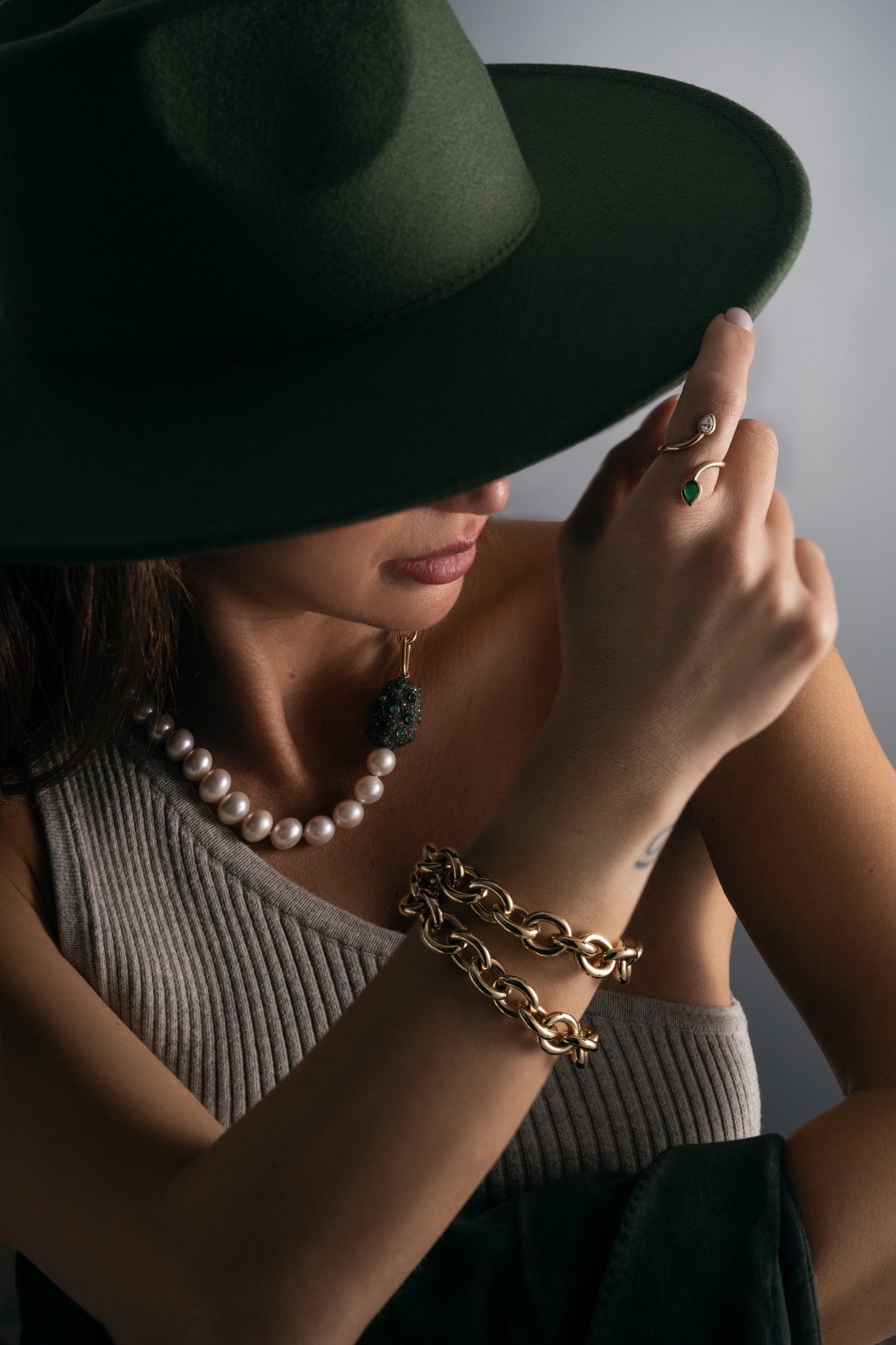 Laleh Ring
