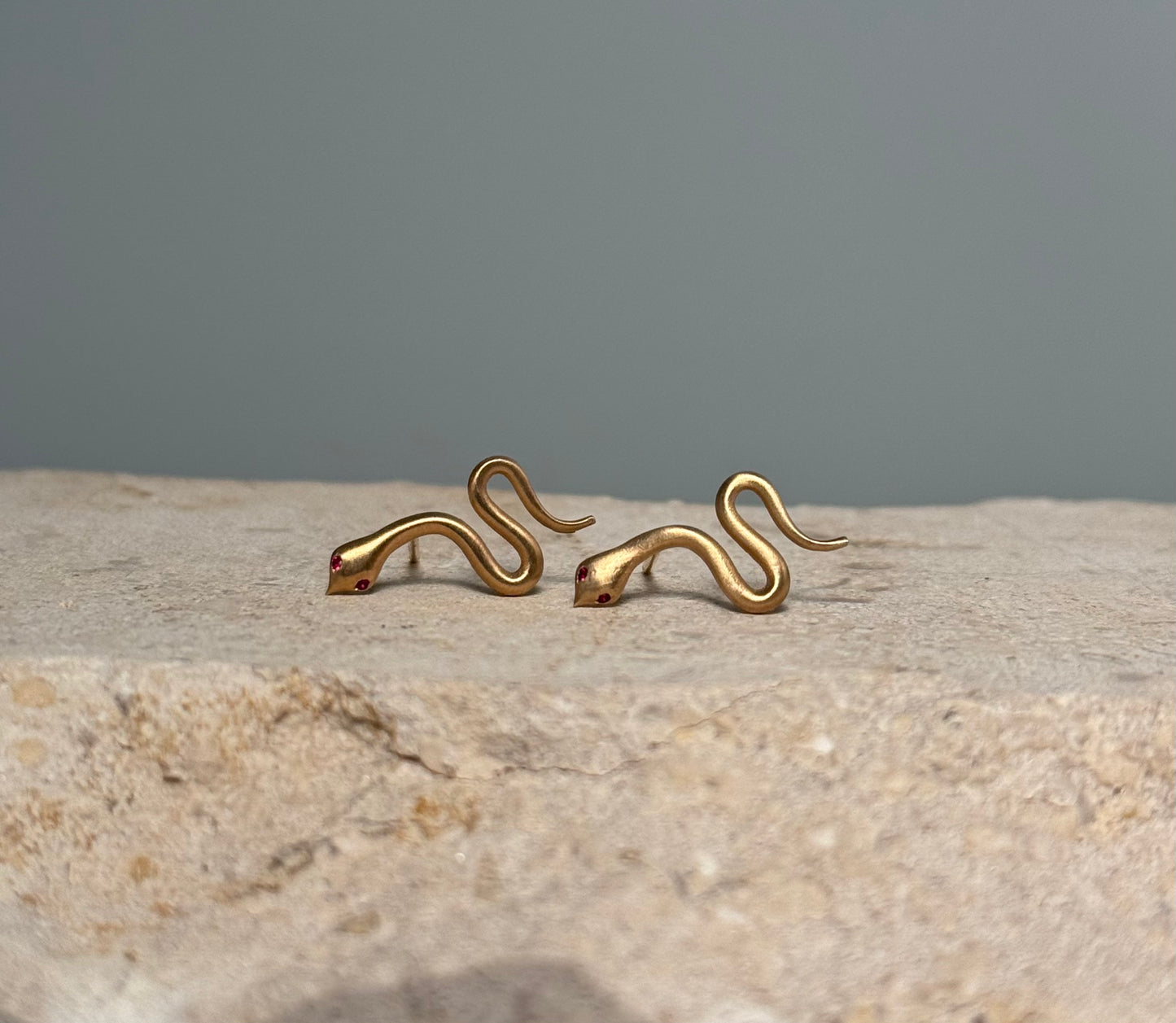 Le Serpene Earring
