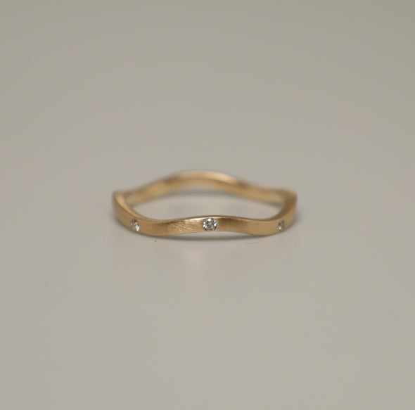 Vague Ring