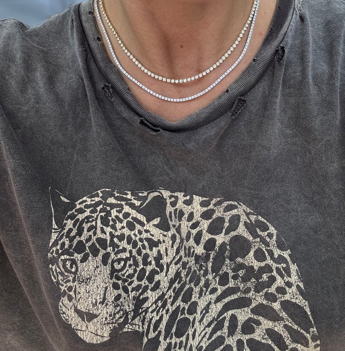 Lady T Necklace