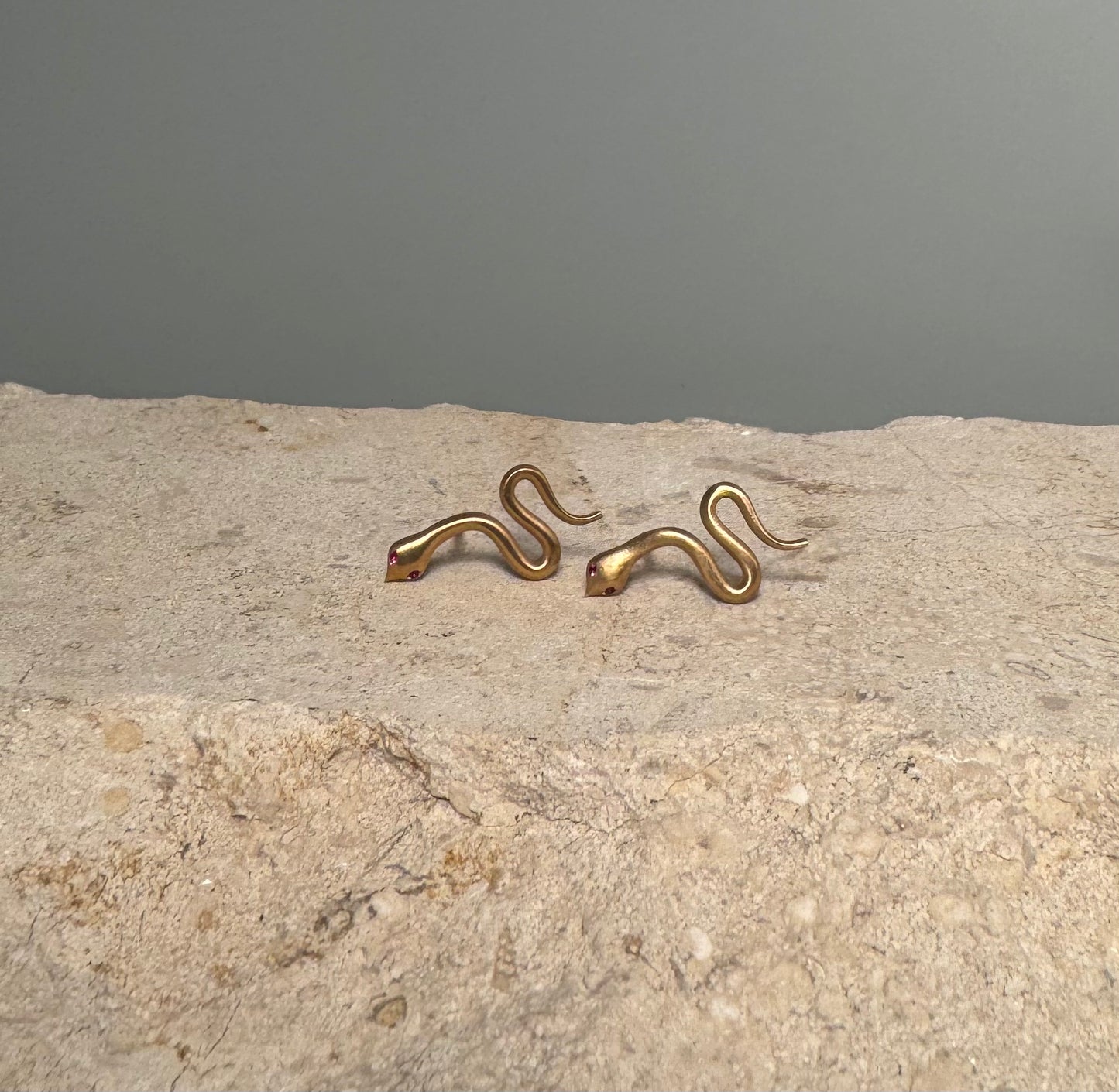 Le Serpene Earring