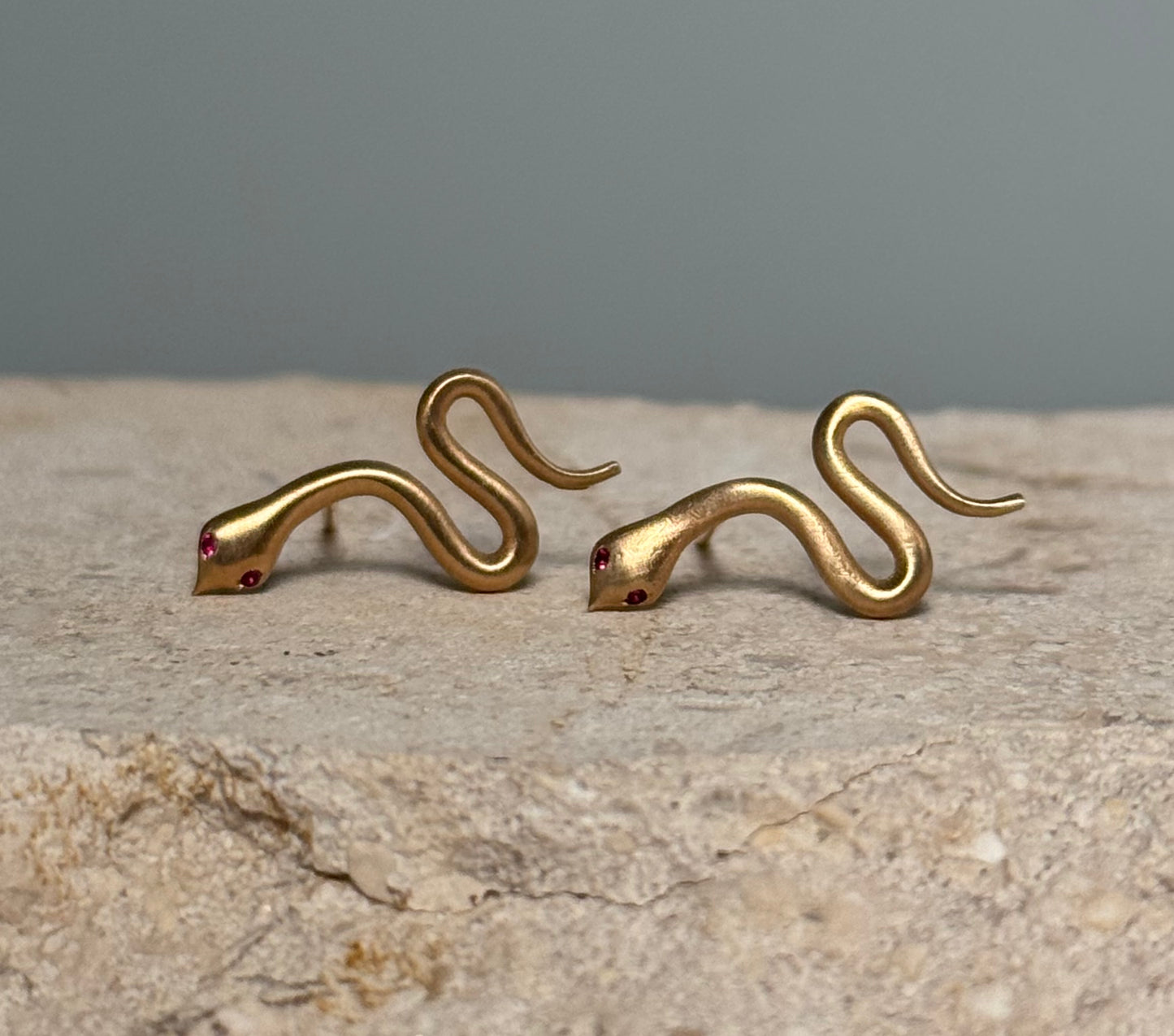 Le Serpene Earring