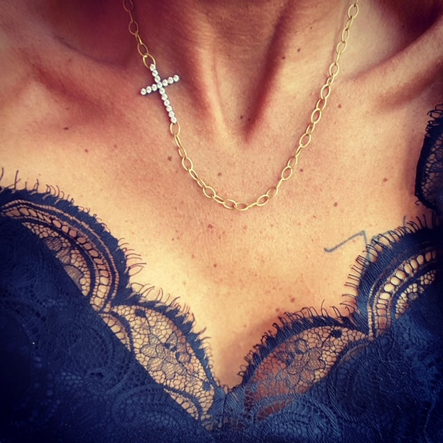 Adah Necklace