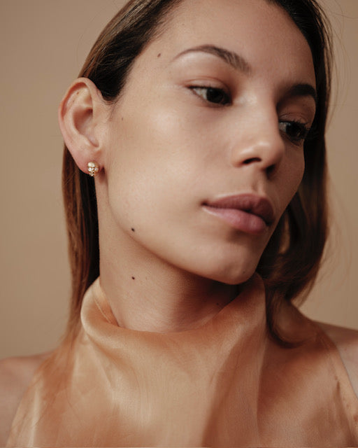 Skull & Dagger Earrings