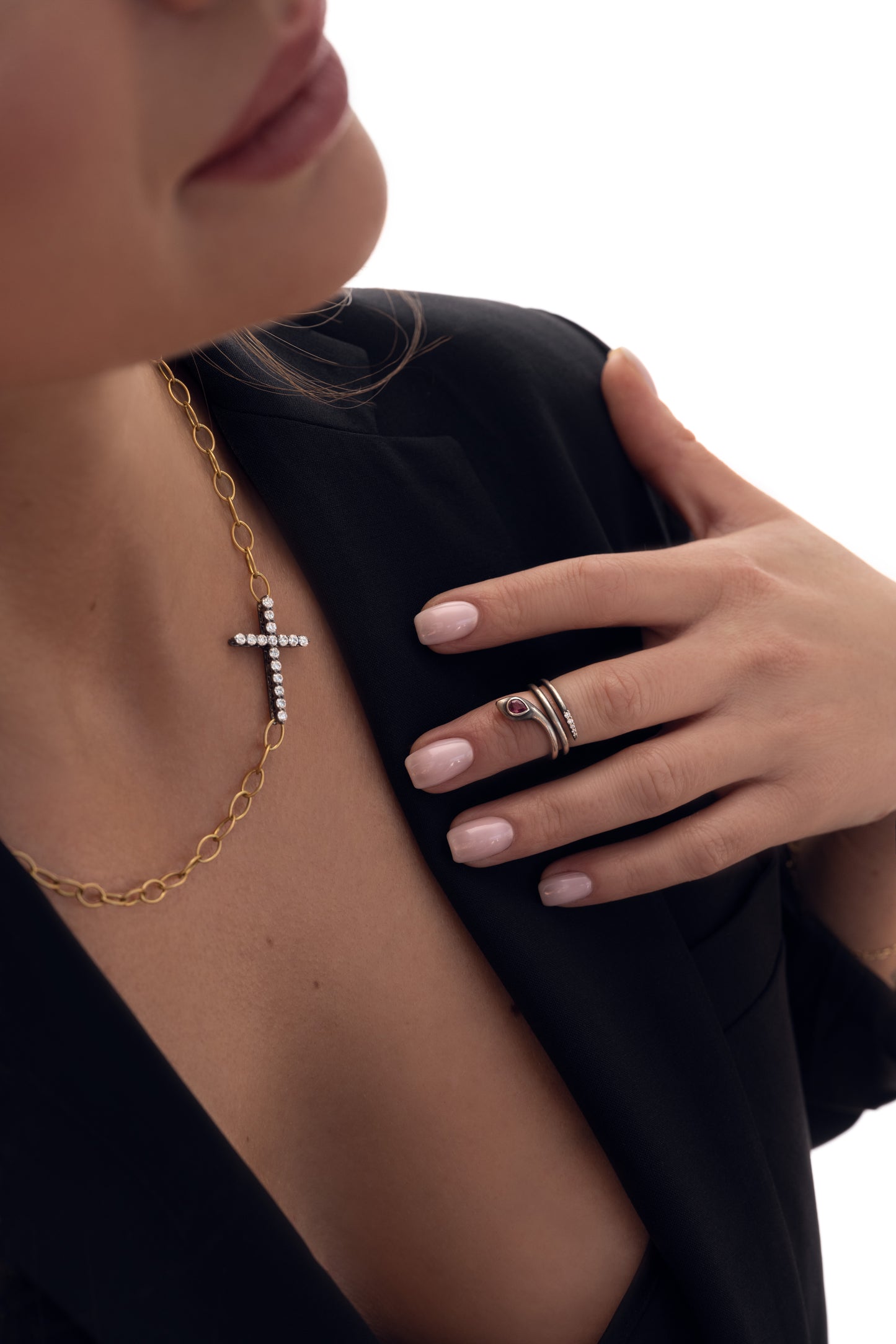 Adah Necklace