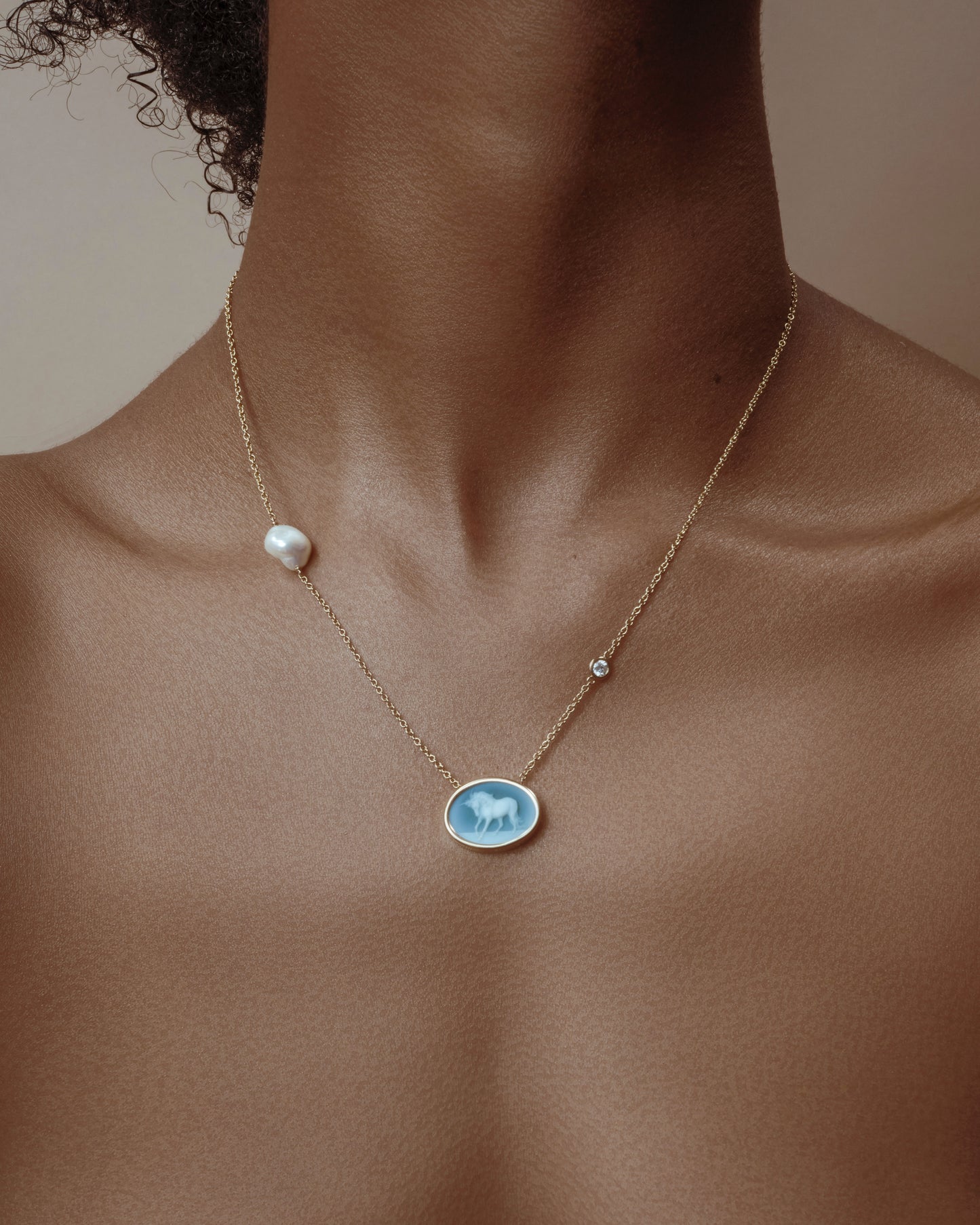 Jument Necklace