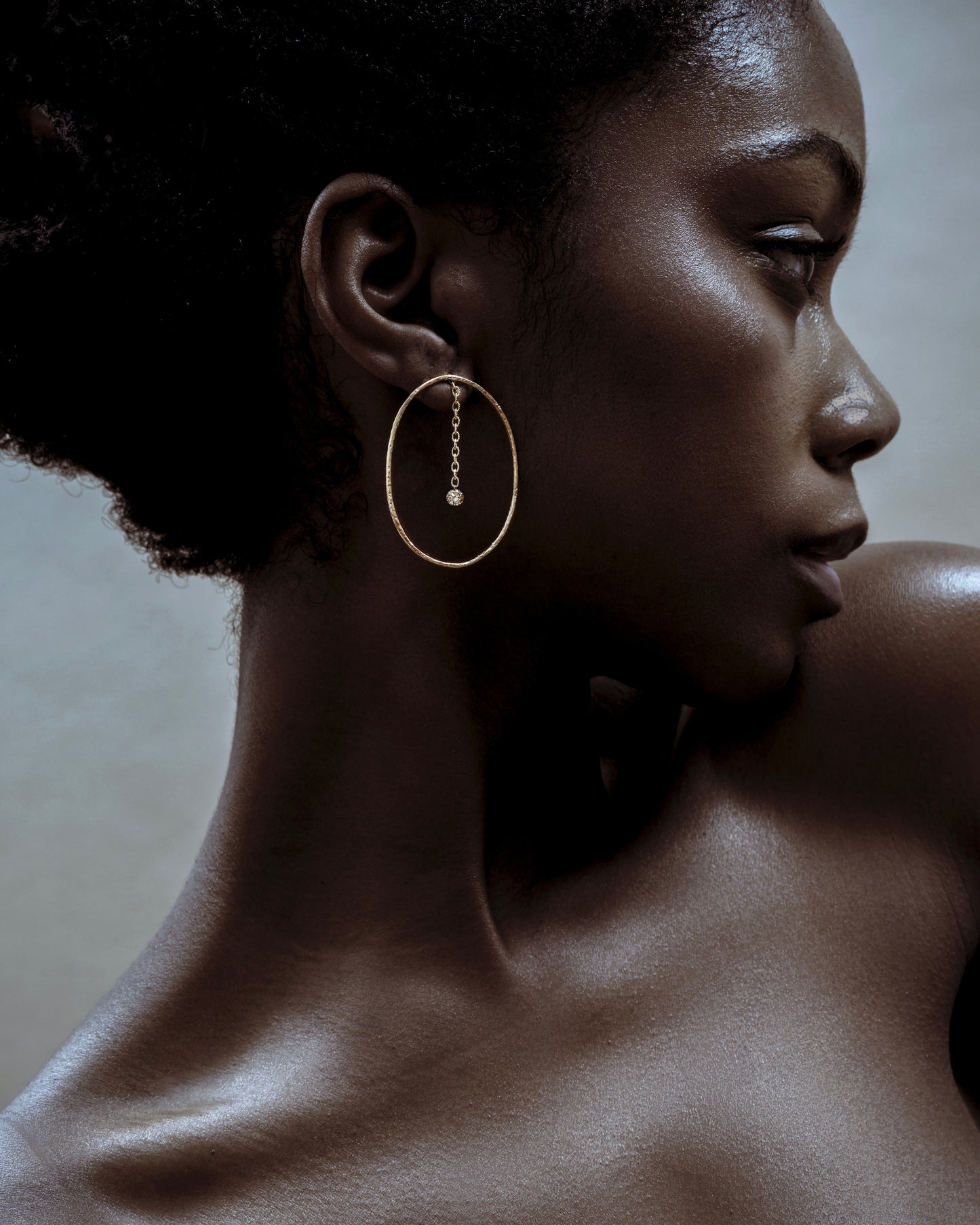 Naomi Drop Earrings