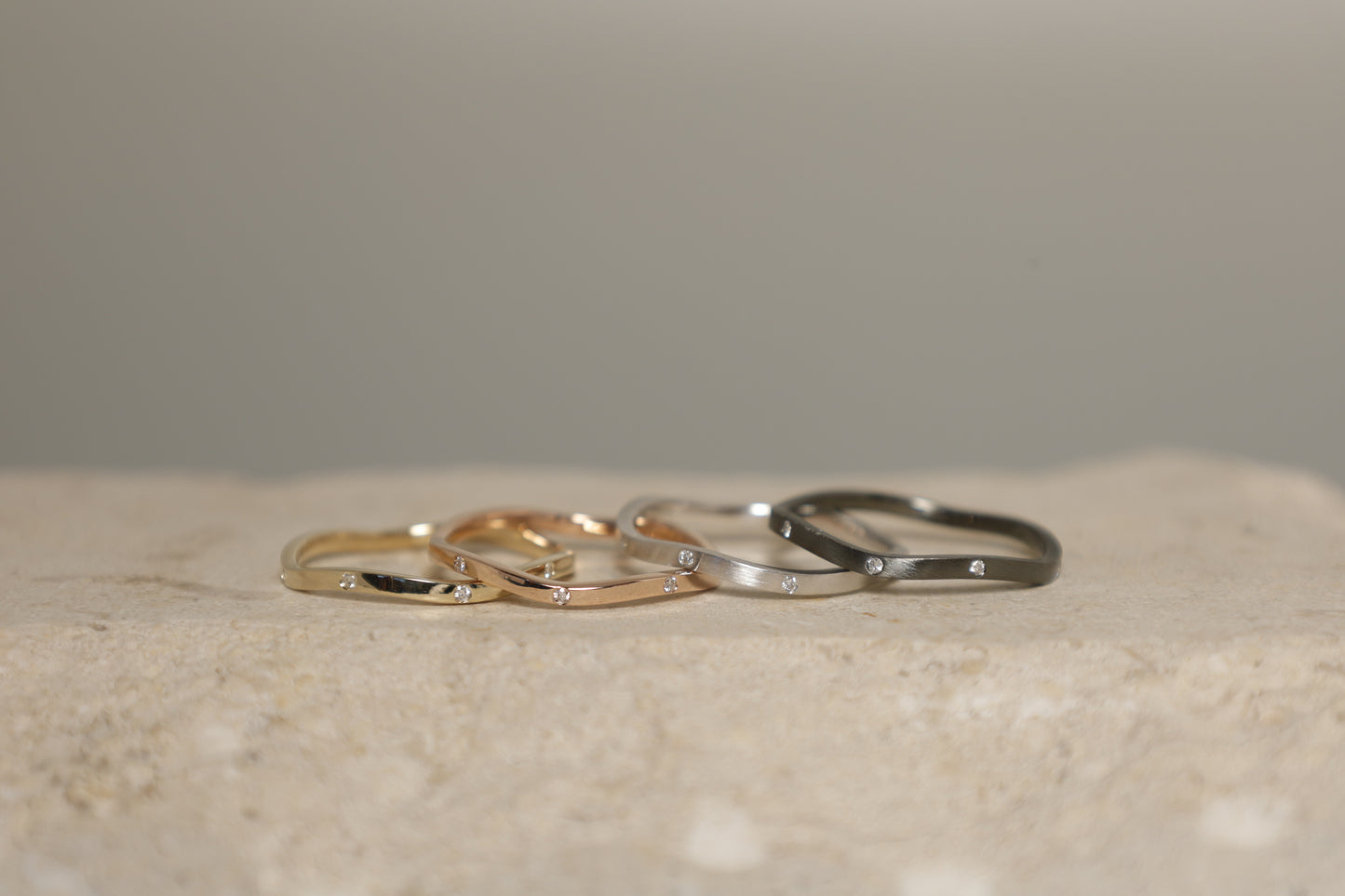 Vague Ring