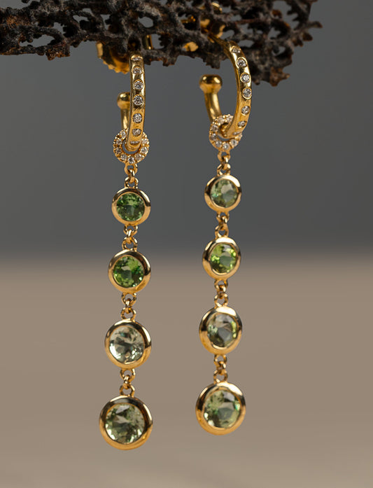 Iris Huggies with Celista