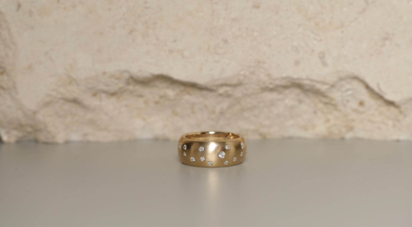 Dome Scattered Ring