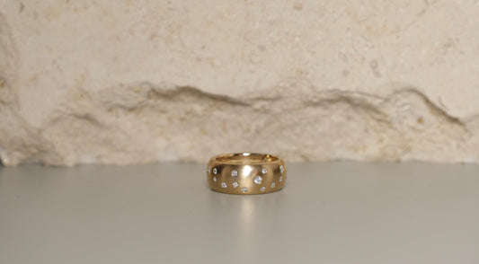 Dome Scattered Ring