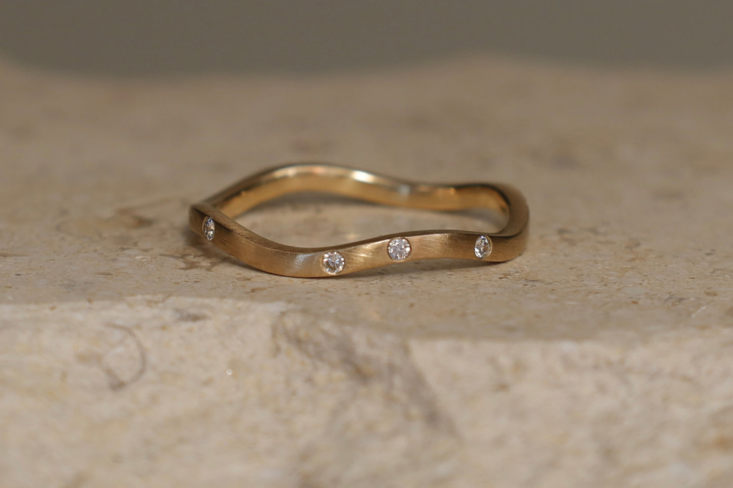 Vague Ring