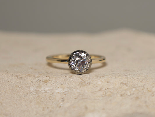 Collet Ring