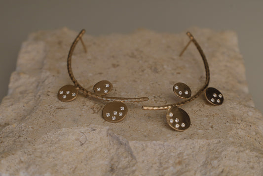 Anika Earrings
