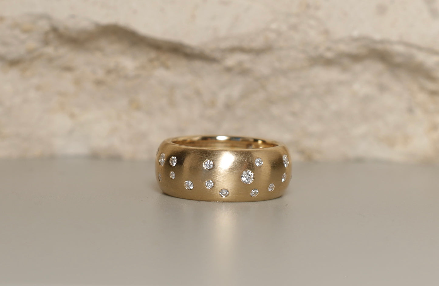 Dome Scattered Ring