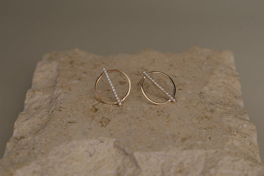 Luna Earrings