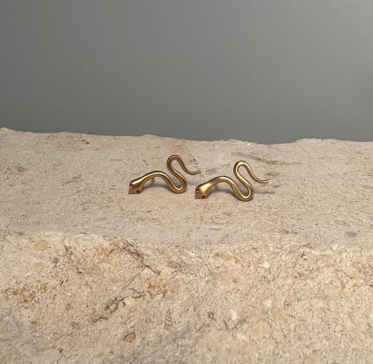 Le Serpene Earring