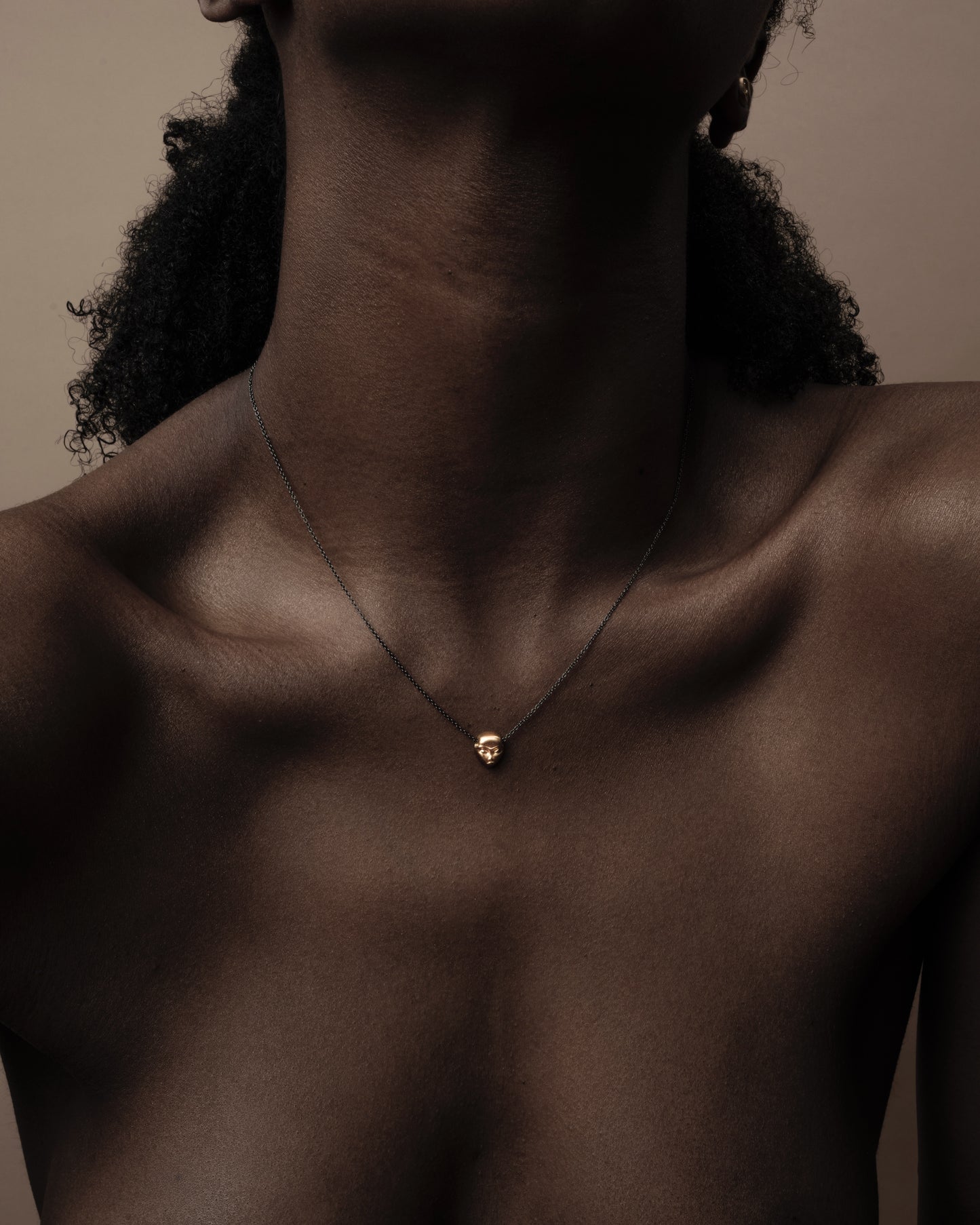"La Vie" Pendant