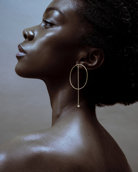 Naomi Drop Earrings