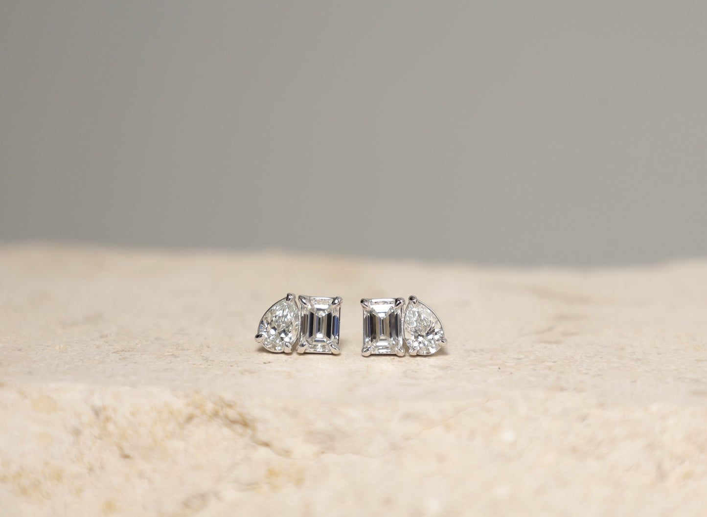 Toi Et Moi Earrings