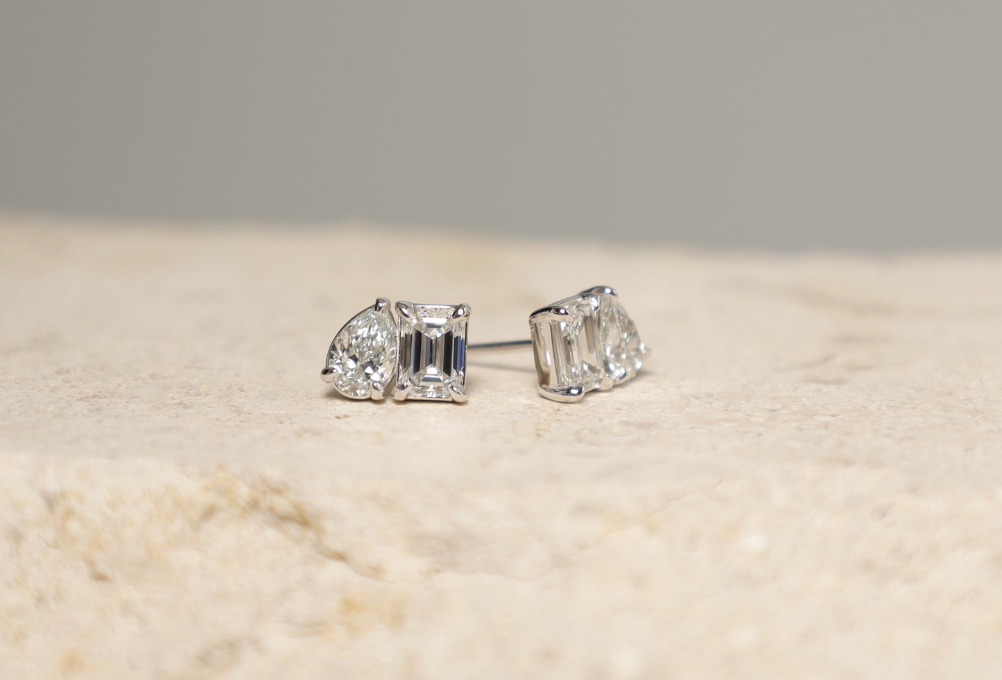 Toi Et Moi Earrings