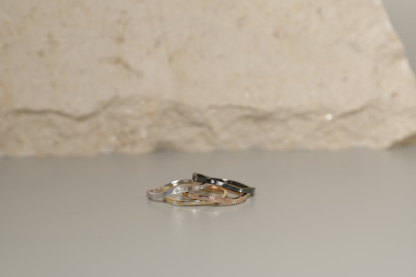Vague Ring
