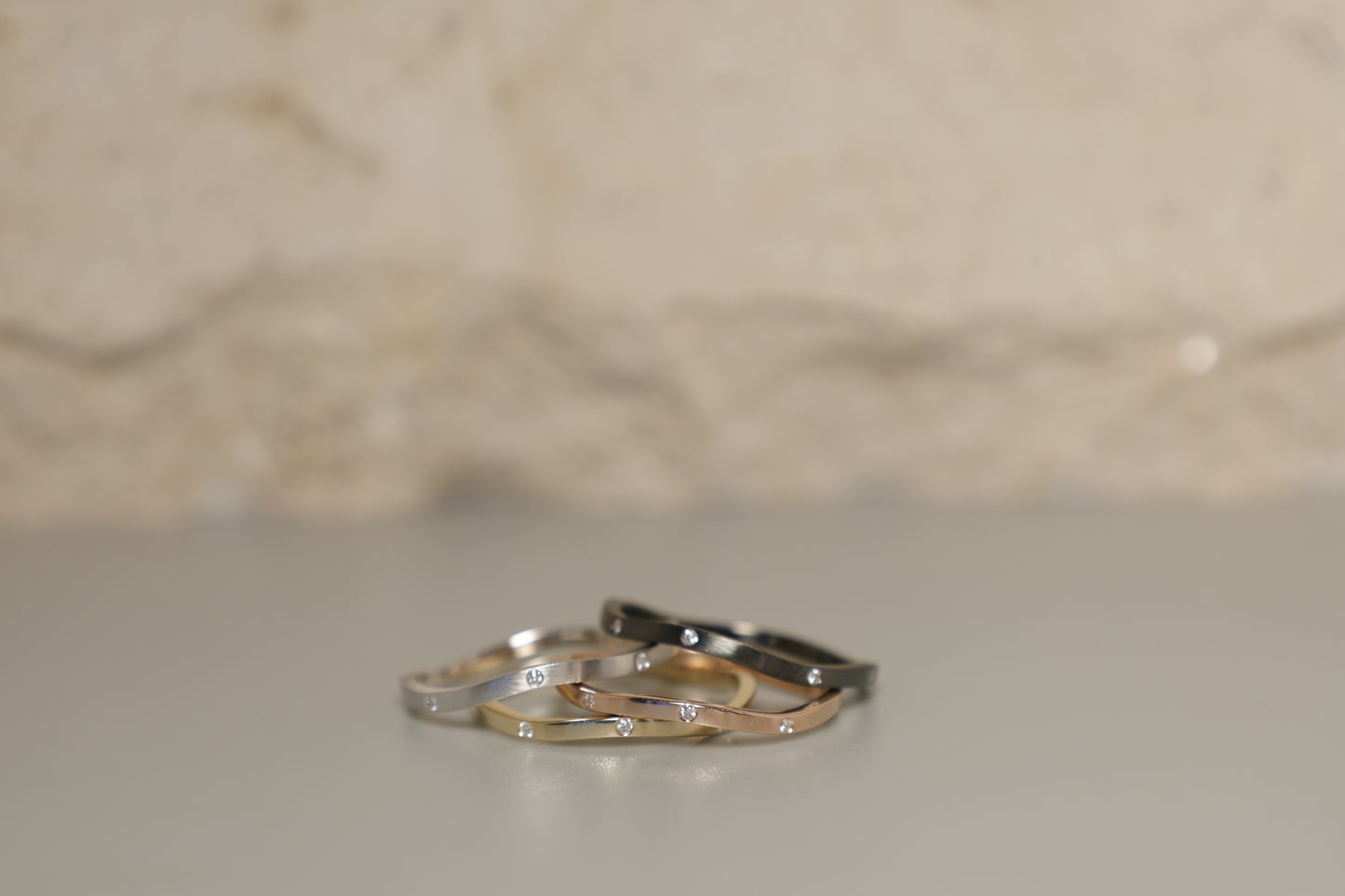 Vague Ring